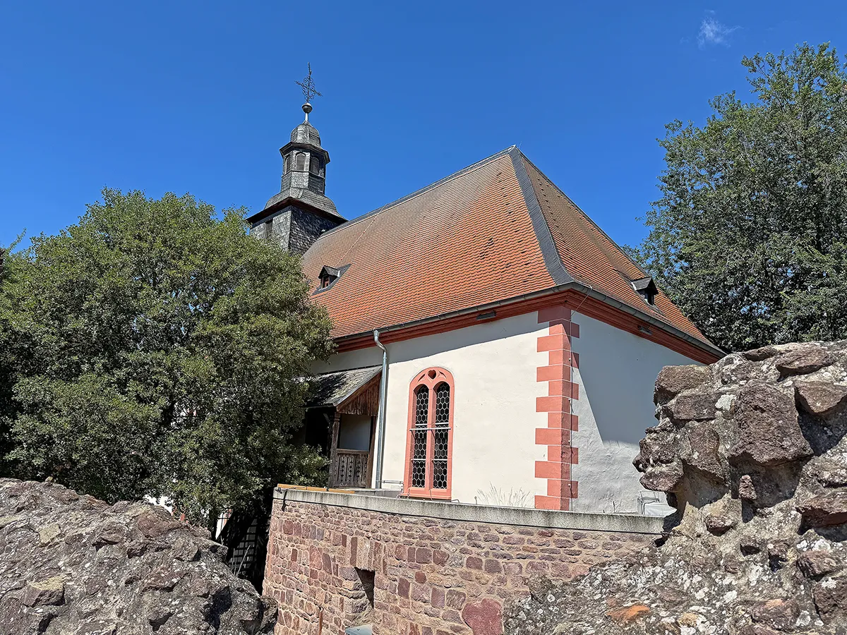 Burgkirche Dreieichenhain